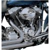 Lock Luftrenare Stealth Air Stream S&S Cycle Chrome – miniatyr 3