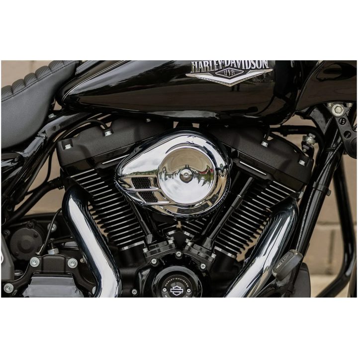 Lock Luftrenare Stealth Air Stream S&S Cycle Chrome – bild 4