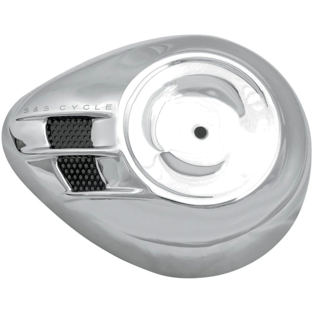 Lock Luftrenare Stealth Air Stream S&S Cycle Chrome