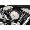 Lock Luftrenare Stealth Välvd Bobber S&S Cycle Chrome – miniatyr 2