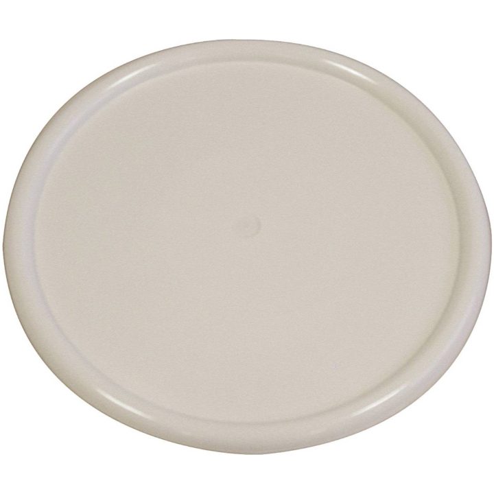 Lock till 10-liters hink LOCK PLAST 10L VIT – bild 2