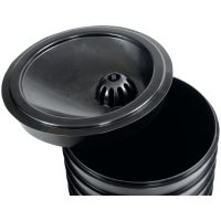 Lock Till Combi Drain MRFLOWOUT