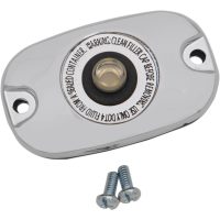 Lock till huvudbromscylinder Krom DRAG SPECIALTIES