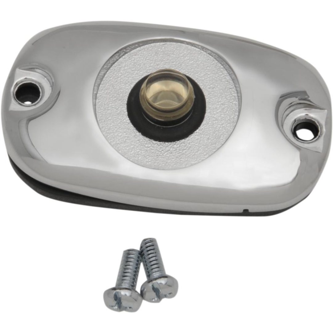 Lock till huvudbromscylinder Krom DRAG SPECIALTIES