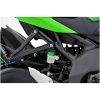 Lock till huvudcylinder bak Grön Anodiserad DAYTONA – miniatyr 2