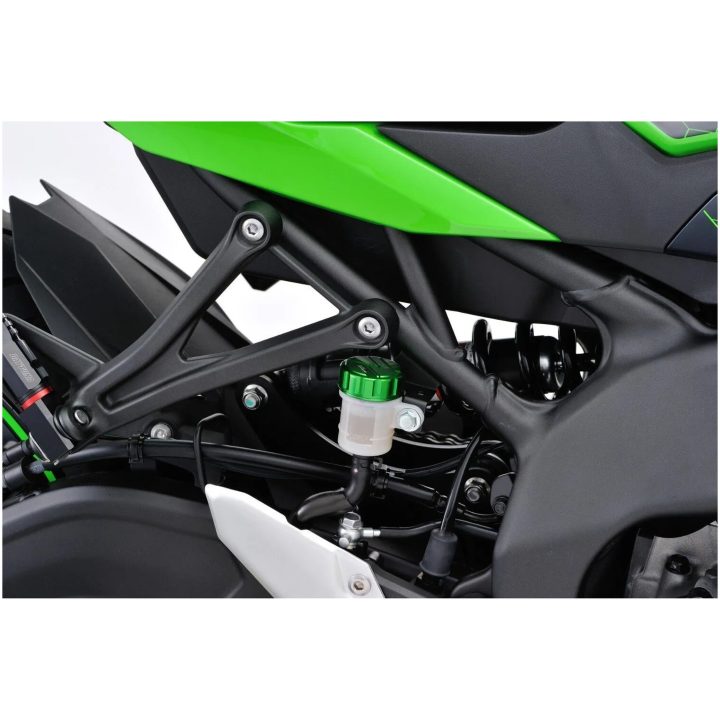 Lock till huvudcylinder bak Grön Anodiserad DAYTONA – bild 2