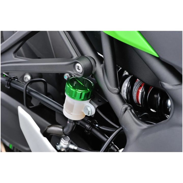 Lock till huvudcylinder bak Grön Anodiserad DAYTONA – bild 4