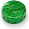 Lock till huvudcylinder bak Grön Anodiserad DAYTONA – miniatyr 1