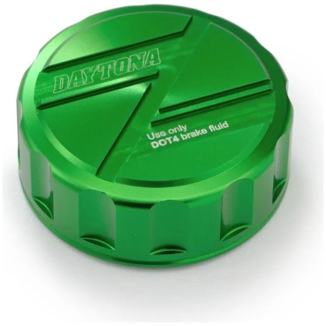Lock till huvudcylinder bak Grön Anodiserad DAYTONA