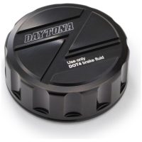Lock till huvudcylinder bak Grön Anodiserad DAYTONA