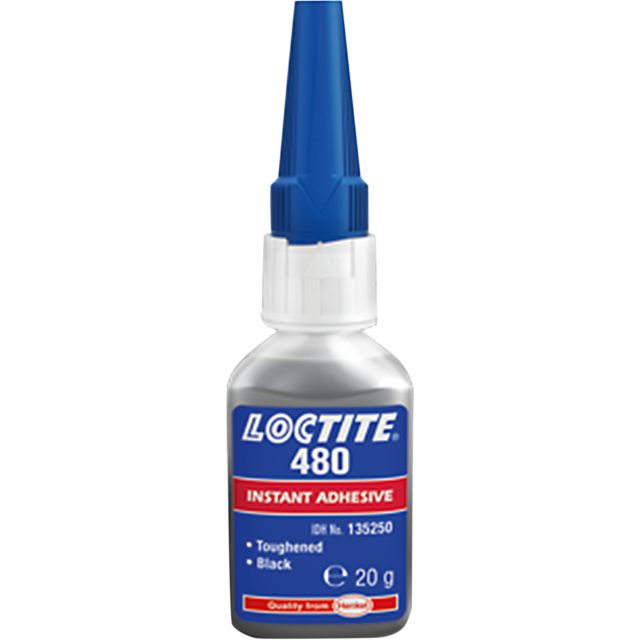 Lim Loctite 480 Blå Instant LOCTITE