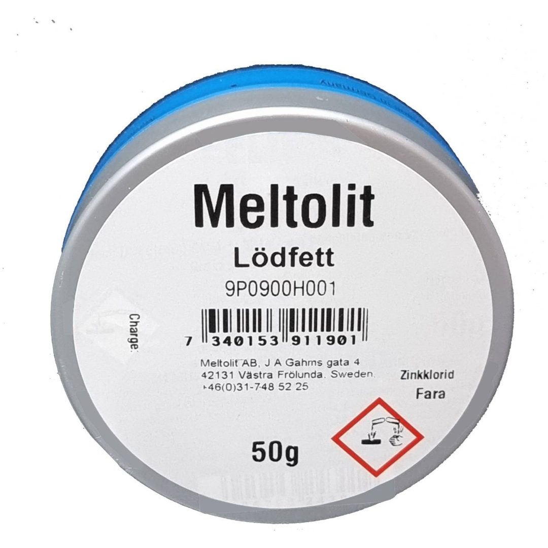 Lödfett F-SW21 LÖDFETT F-SW21 50G