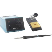 Lödstation - ESD-skyddad - Apex Tool Group WS 81 WELLER