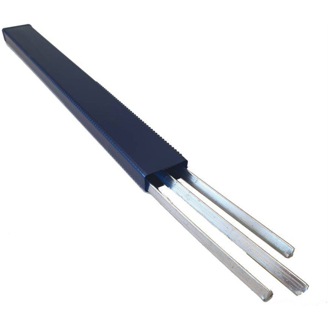 Lödtenn blyfritt i trekantsstång MELTOLIT LÖDTENN STÅNG 99/1 10X440MM
