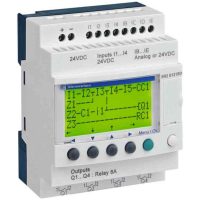 LOGIKMODUL 12I/O 24VDCSR2B121BD