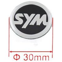 LOGO 30MM SYM