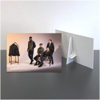 Logo Sign A3 Point-of-sale White ONE SIZE