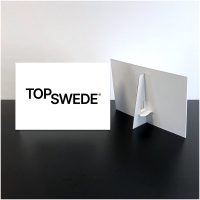 Logo Sign A4 Point-of-sale White ONE SIZE