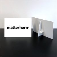 Logo Sign A4 Point-of-sale White ONE SIZE
