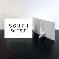 Logo Sign A4 Point-of-sale White ONE SIZE