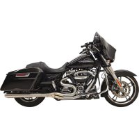 LONG ROAD RACE III Harley-Davidson 2-INTO-1 BASSANI XHAUST