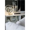 Loop Bordlampa, Stål ANETA HOME Champagne – miniatyr 8
