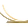 Loop Bordlampa, Stål ANETA HOME Champagne – miniatyr 2