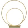 Loop Bordlampa, Stål ANETA HOME Champagne – miniatyr 1