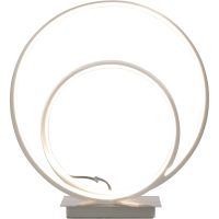 Loop Bordlampa, Stål ANETA HOME