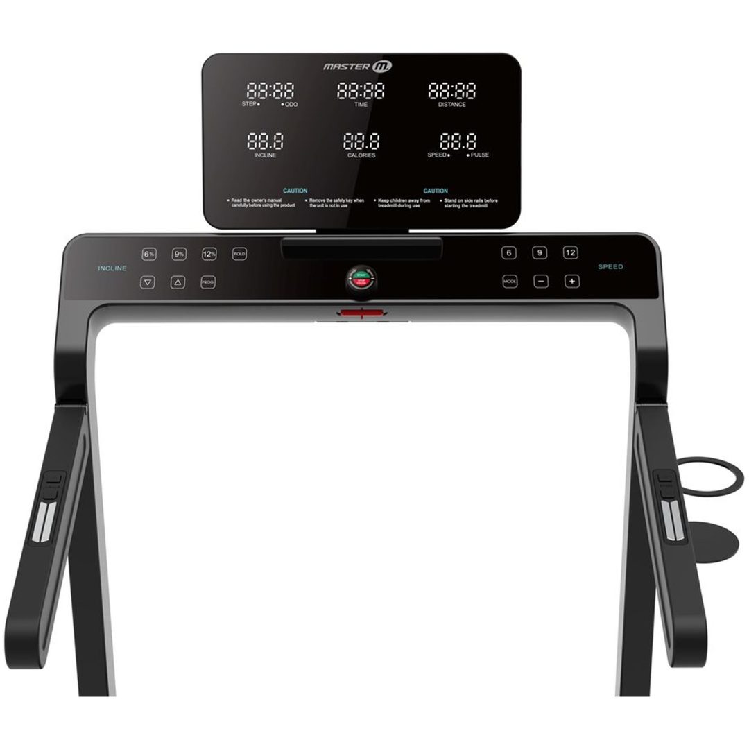 Löpband slimline tx2 Master Fitness – bild 2