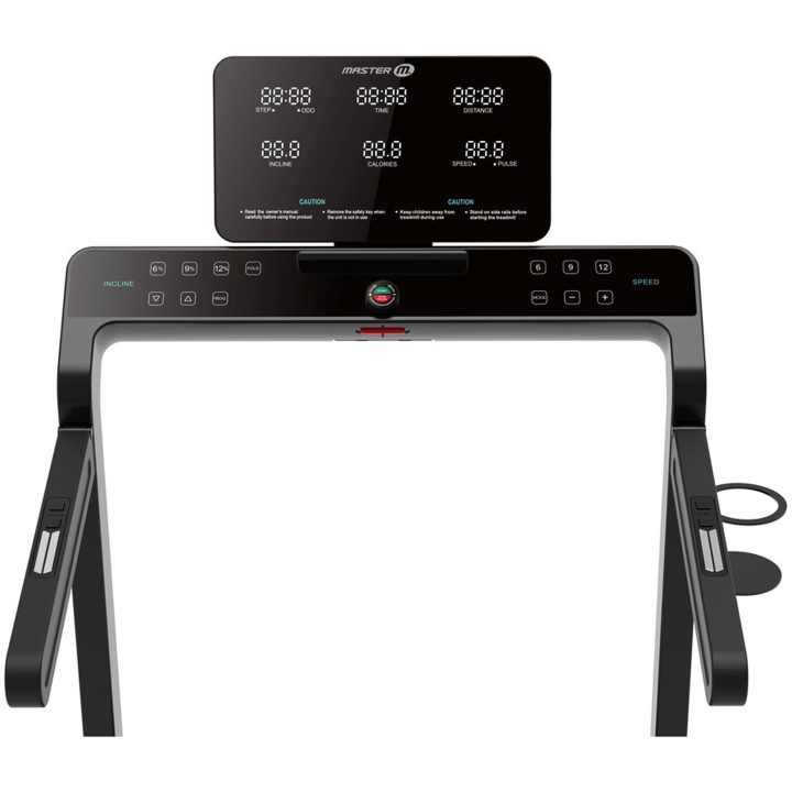 Löpband slimline tx2 Master Fitness – bild 2