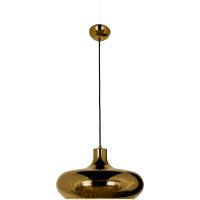 Lounge Taklampa, Mörk Guld ANETA HOME