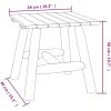 Loungegrupp 3 delar massivt granträ vidaXL – miniatyr 7