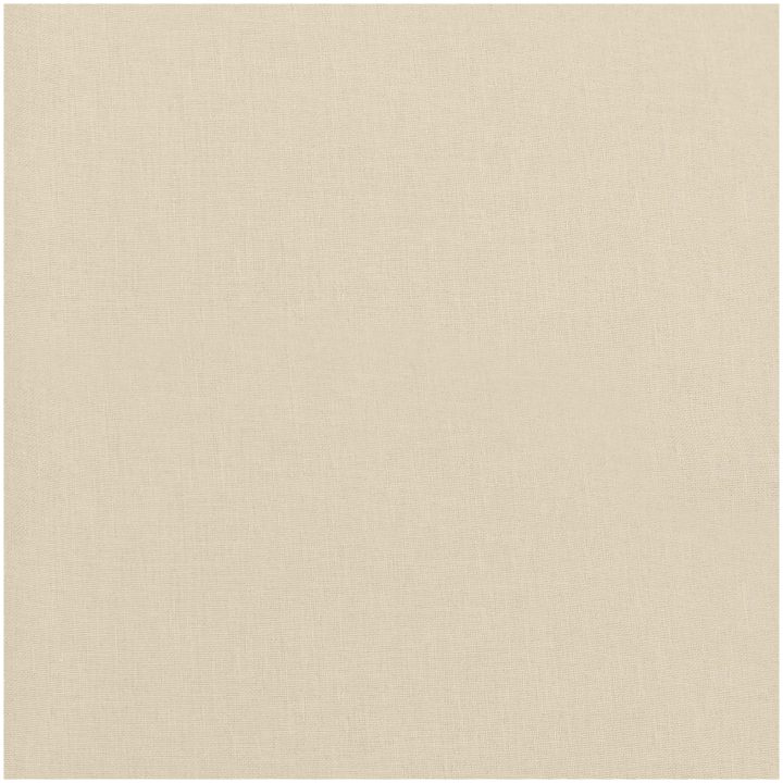 Loungegrupp för trädgården med beige dynor 3 delar konstrotting vidaXL – bild 11