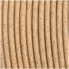 Loungegrupp för trädgården med beige dynor 3 delar konstrotting vidaXL – miniatyr 10