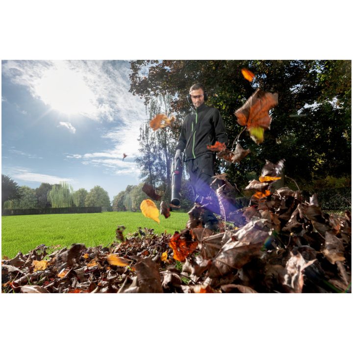 Lövblås 18V LB 18 LTX BL Metabo Modell: LB 18 LTX BL – bild 9