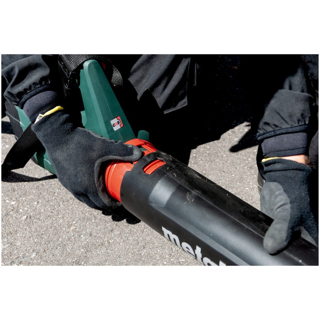Lövblås 18V LB 18 LTX BL Metabo Modell: LB 18 LTX BL – bild 3