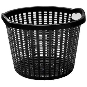 LÖVKORG ERGO RECYCLED SVART 55