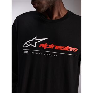 LS T-Shirt Mandatory CSF Svart, L Alpinestars