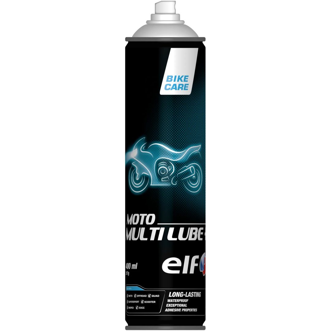 Lube+ ELF