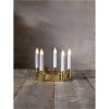 Luciakrona Santa Lucia Guld Star Trading – miniatyr 4