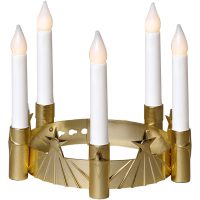 Luciakrona Santa Lucia Guld Star Trading