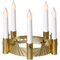 Luciakrona Santa Lucia Guld Star Trading