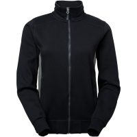 Lucy Sweat w Black/grey. M