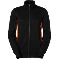 Lucy Sweat w Black/orange M