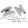 Luftavvisare Mid-Frame Plast KLOCK WERKS – miniatyr 2