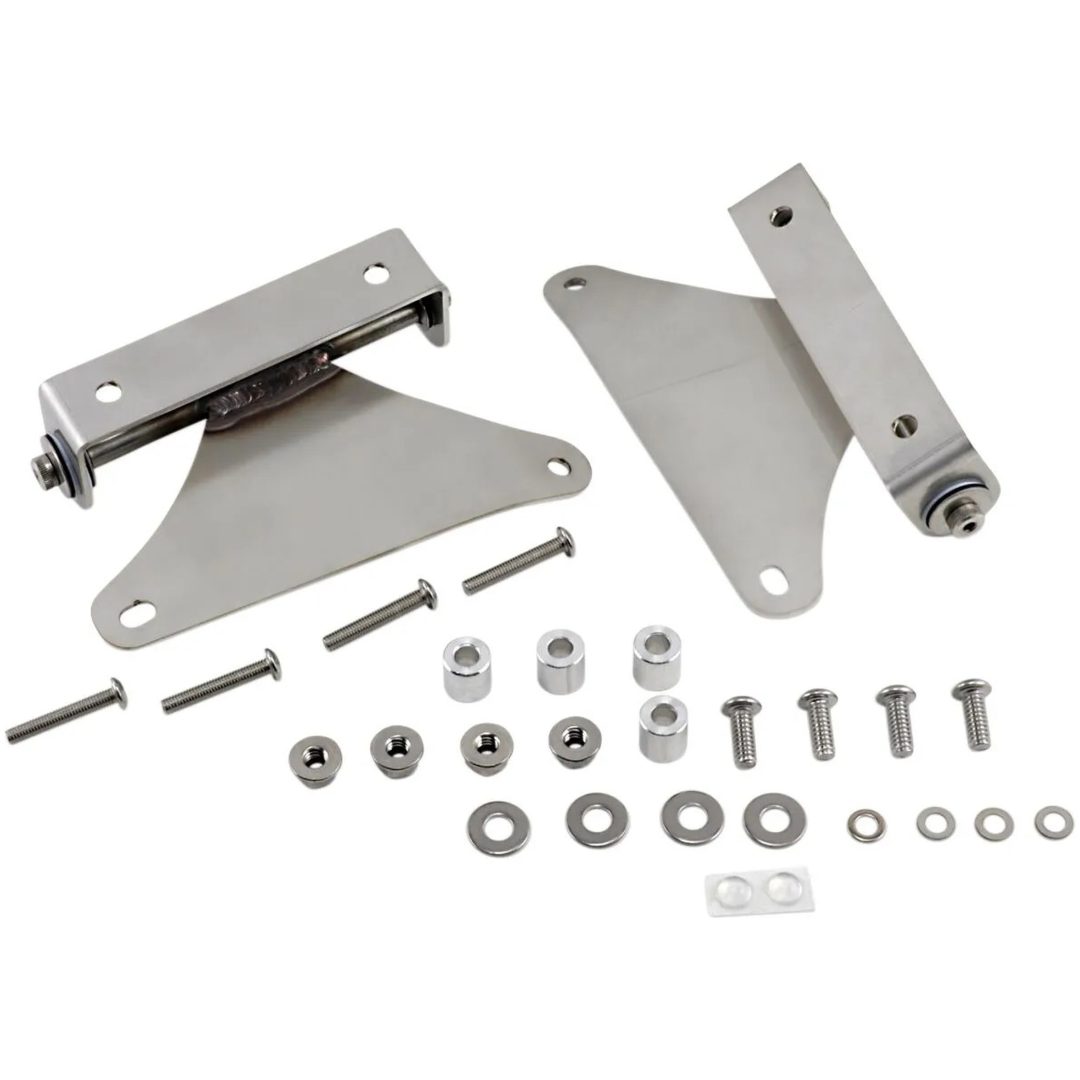 Luftavvisare Mid-Frame Plast KLOCK WERKS – bild 2