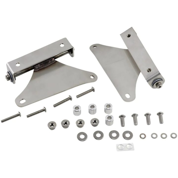 Luftavvisare Mid-Frame Plast KLOCK WERKS – bild 2