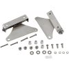 Luftavvisare Mid-Frame Plast KLOCK WERKS – miniatyr 1