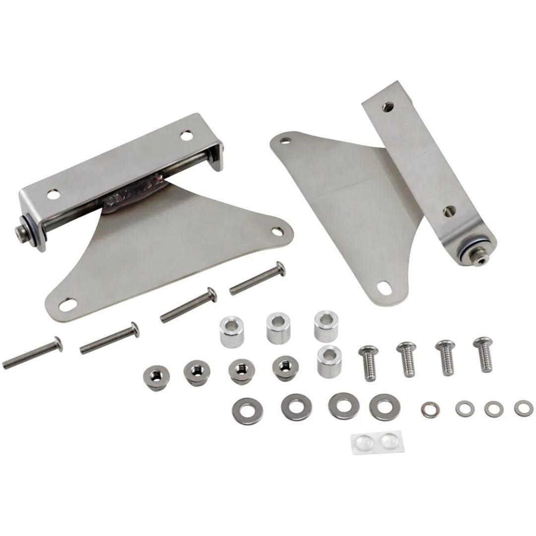 Luftavvisare Mid-Frame Plast KLOCK WERKS